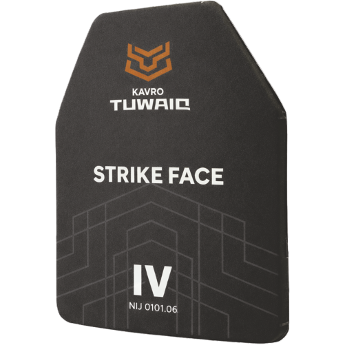 Kavro Tuwaiq Strike Face armour plate