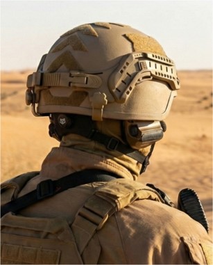 Ballistic Vest